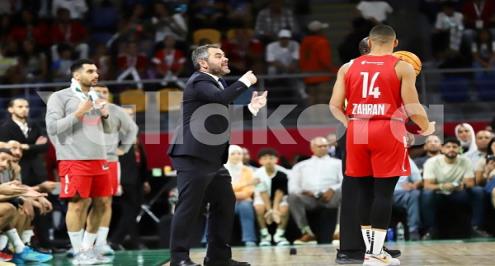 الطريق إلى اللقب.. موعد ومنافس الأهلي في ربع نهائي الدوري الأفريقي لكرة السلة